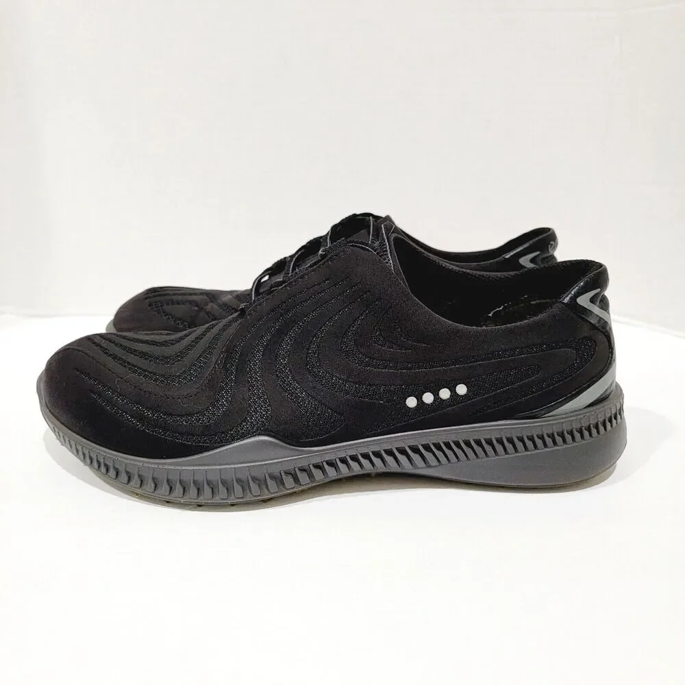 Ecco drive black